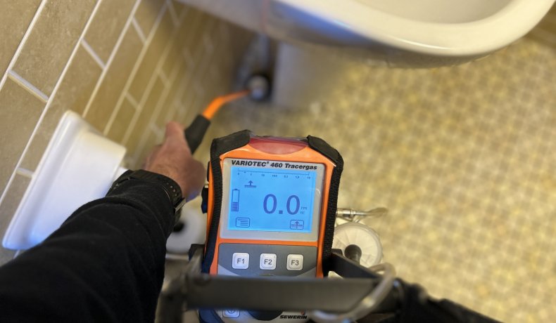 Su Kaçağı Tespiti, Su Kaçağı Bulma