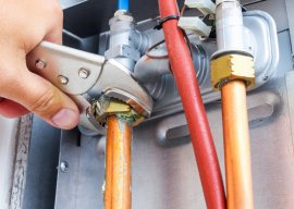 Üsküdar Doğalgaz Tesisatı Montaj, Tamir