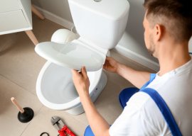 Üsküdar Klozet Montaj, Tamir